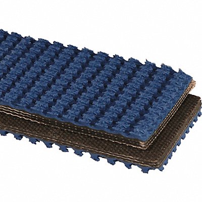 Conveyor Belt 3Ply 150 Ntrle Blu 20InW