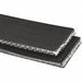 Conveyor Belt Intrwvn 200 PVC Blk 18InW