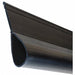 Weatherseal Bottom Black 1-1/2 In