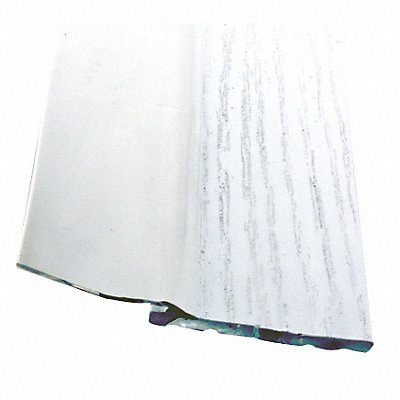 Rolled Weatherseal White 150 ft