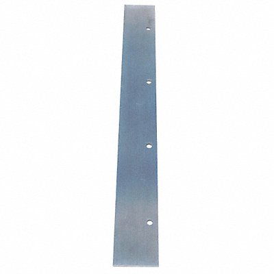 Scraper Blade 2 in W Aluminum