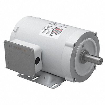 Washdown Motor 2 HP 1725 56C 230/460V