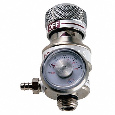 Gas Regulator 0.5Lpm