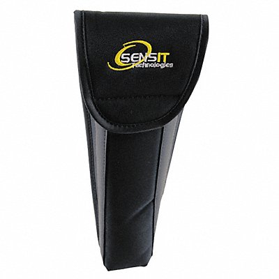 Holster Polyester 2-1/2x12-1/2x5 Black