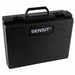 Carrying Case Plastic 5-1/2x13x10 Black