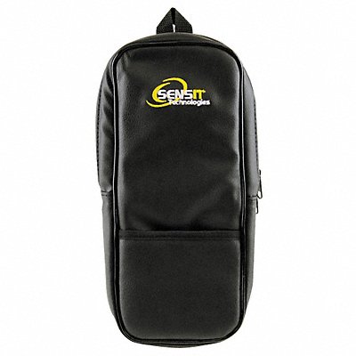 Carrying Case Vinyl 1-3/4x13x6-1/2 Black