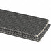 Conveyor Belt Intrwvn 120 PVC Blk 60InW