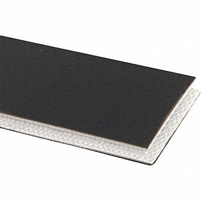 Conveyor Belt 2Ply 60 PVC Blk 48InW