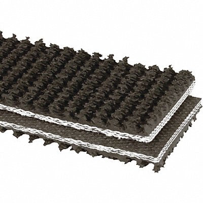 Conveyor Belt 3Ply 105 SBR Blk 16InW