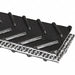 Conveyor Belt Intrwvn 120 PVC Blk 16InW