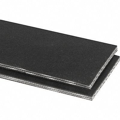 Conveyor Belt 2Ply 150 PVC Blk 12InW