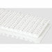 Conveyor Belt Intrwvn 100 PVC Wht 16InW