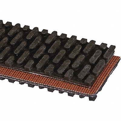 Conveyor Belt 2Ply 150 SBR Blk 24InW