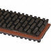 Conveyor Belt 2Ply 150 SBR Blk 10InW