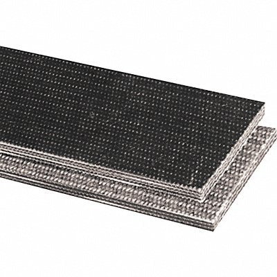 Conveyor Belt 4Ply 200 PVC Blk 30InW