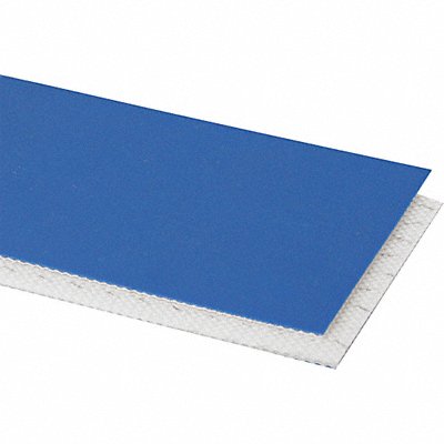 Conveyor Belt 2Ply 100 Urthne Blu 12InW