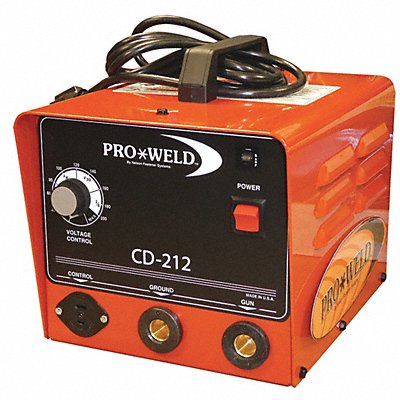 NELSON 14-gauge 26 lb Stud Welder