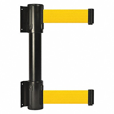 Belt Barrier 13 ft Yellow Black