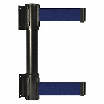 Belt Barrier 7-1/2 ft Blue 2 inW