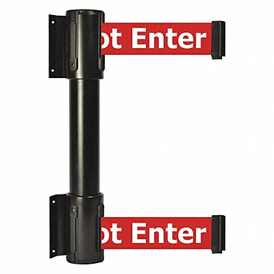 Belt Barrier 13ft Caution - Do Not Enter