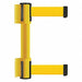 Belt Barrier 7-1/2 ft Yellow