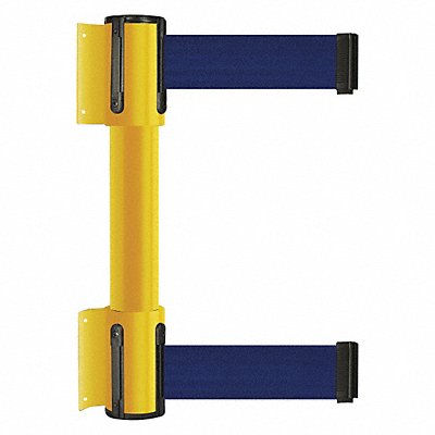 Belt Barrier 7-1/2 ft Blue