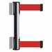 Belt Barrier 2 inW Chrome