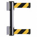 Belt Barrier 2 inW 2 Belts