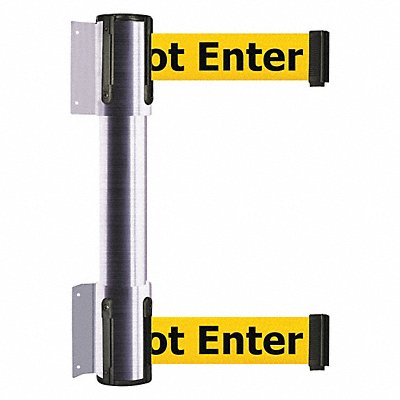 Belt Barrier Caution-Do Not Enter 2inW