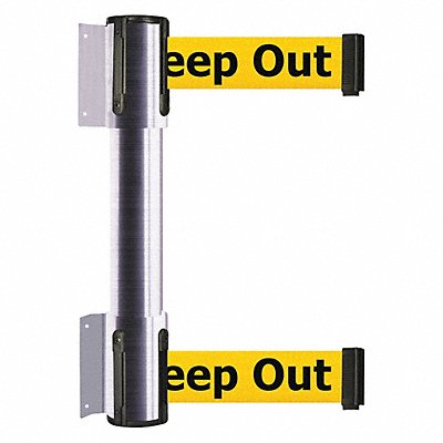 Belt Barrier Danger - Keep Out 2 in W