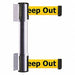 Belt Barrier Danger - Keep Out 2 in W