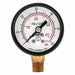 J1377 Gauge Pressure 1-1/2in. 0 to 60 psi