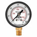 J1377 Gauge Pressure 1-1/2in. 0 to 300 psi