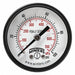 Gauge Pressure 2in. 0 to 100 psi