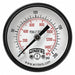 Gauge Pressure 2in. 0 to 200 psi