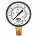 J1379 Gauge Pressure 2in. 0 to 30 psi