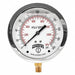 J1383 Gauge Pressure 4in. 0 to 200 psi