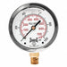 J1382 Gauge Pressure 2-1/2in. 0 to 1000 psi