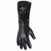 J1333 Chemical Resistant Gloves L Supported PR