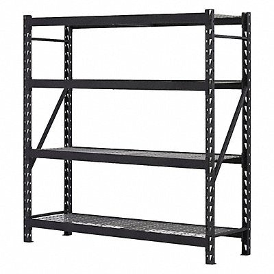 Bulk Strg Rack StrUnt 24inx78inx77in