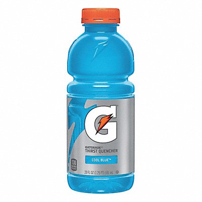 Sports Drink Liquid Cool Blue PK24