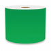 J2294 Label Tape Green 4in W For Mfr No VnM4