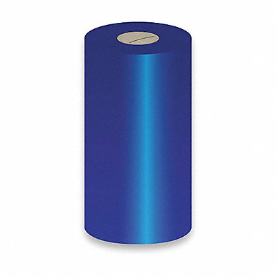 J2296 Ribbon 984 ft L Blue 4-5/32 in W