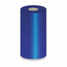 J2296 Ribbon 984 ft L Blue 4-5/32 in W