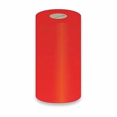 J2296 Ribbon 984 ft L Red 4-5/32 in W