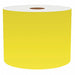 J2294 Label Tape Yellow 4in W For Mfr No VnM4