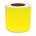 J2299 Label Tape Yellow 5in W For Mfr No VnM8