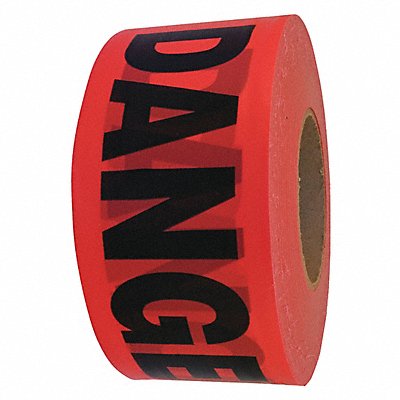 Barrier Flagging and Underground Marking Tapes