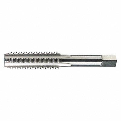 Straight Flute Tap 1-1/8 -8 HSS