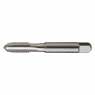 Straight Flute Tap M8x1.25 Carbide